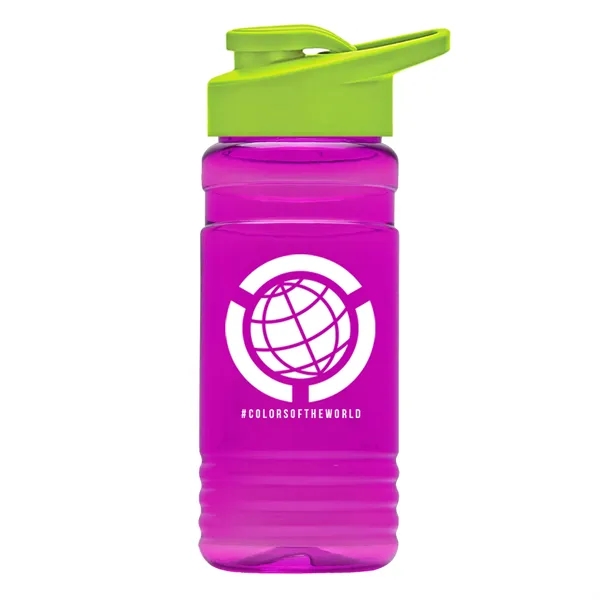 Garyline® RPET Bottle with Drink-Thru Lid - 20 oz. - Garyline® RPET Bottle with Drink-Thru Lid - 20 oz. - Image 186 of 298