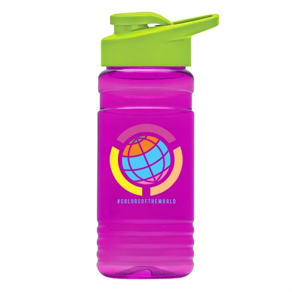 Garyline® RPET Bottle with Drink-Thru Lid - 20 oz. - Garyline® RPET Bottle with Drink-Thru Lid - 20 oz. - Image 187 of 298