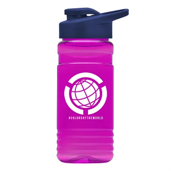 Garyline® RPET Bottle with Drink-Thru Lid - 20 oz. - Garyline® RPET Bottle with Drink-Thru Lid - 20 oz. - Image 188 of 298