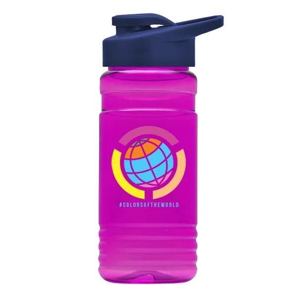 Garyline® RPET Bottle with Drink-Thru Lid - 20 oz. - Garyline® RPET Bottle with Drink-Thru Lid - 20 oz. - Image 189 of 298