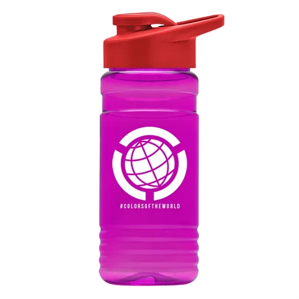 Garyline® RPET Bottle with Drink-Thru Lid - 20 oz. - Garyline® RPET Bottle with Drink-Thru Lid - 20 oz. - Image 192 of 298