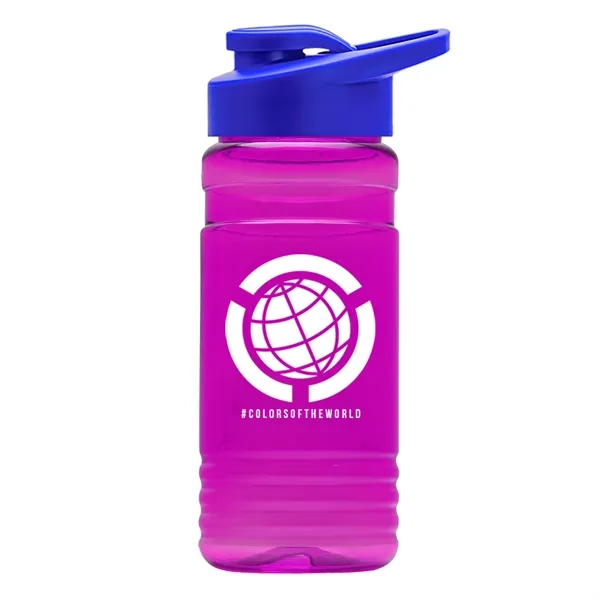 Garyline® RPET Bottle with Drink-Thru Lid - 20 oz. - Garyline® RPET Bottle with Drink-Thru Lid - 20 oz. - Image 194 of 298