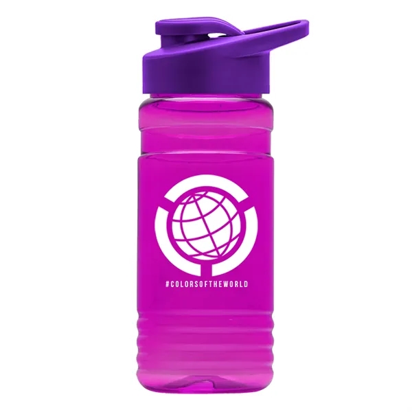 Garyline® RPET Bottle with Drink-Thru Lid - 20 oz. - Garyline® RPET Bottle with Drink-Thru Lid - 20 oz. - Image 196 of 298