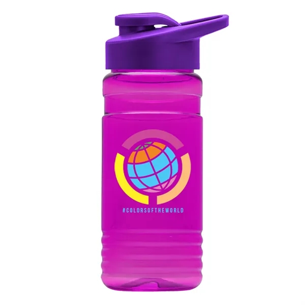 Garyline® RPET Bottle with Drink-Thru Lid - 20 oz. - Garyline® RPET Bottle with Drink-Thru Lid - 20 oz. - Image 197 of 298