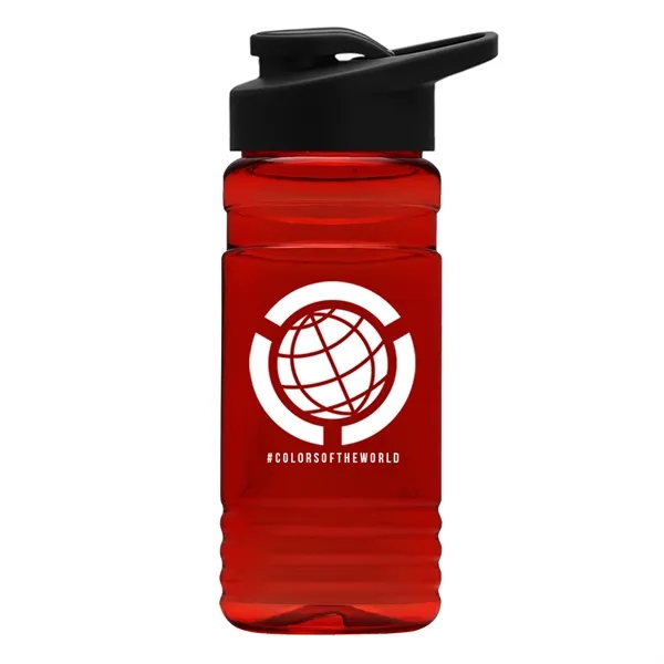 Garyline® RPET Bottle with Drink-Thru Lid - 20 oz. - Garyline® RPET Bottle with Drink-Thru Lid - 20 oz. - Image 200 of 298