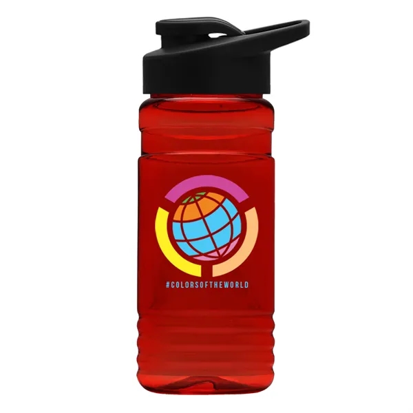 Garyline® RPET Bottle with Drink-Thru Lid - 20 oz. - Garyline® RPET Bottle with Drink-Thru Lid - 20 oz. - Image 201 of 298