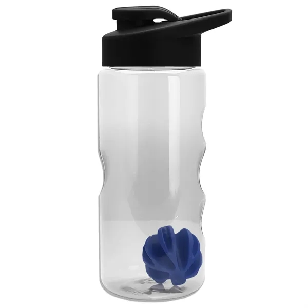 Garyline® Mini Mountain Tritan® Shaker Bottle with Drink-... - Garyline® Mini Mountain Tritan® Shaker Bottle with Drink-... - Image 1 of 2632