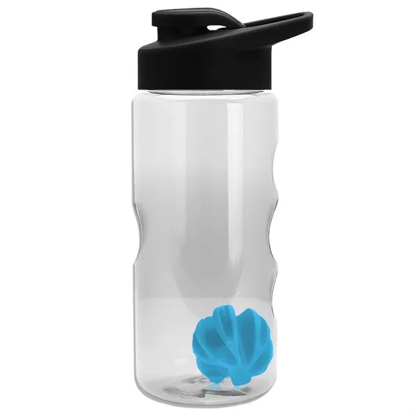 Garyline® Mini Mountain Tritan® Shaker Bottle with Drink-... - Garyline® Mini Mountain Tritan® Shaker Bottle with Drink-... - Image 2 of 2632