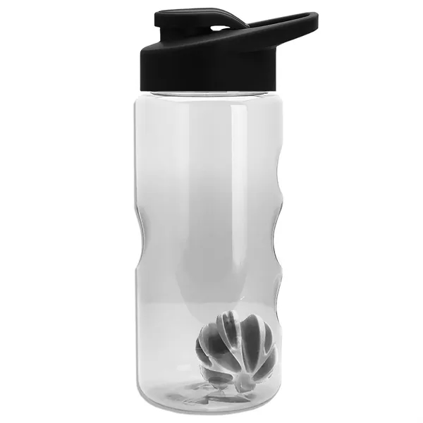 Garyline® Mini Mountain Tritan® Shaker Bottle with Drink-... - Garyline® Mini Mountain Tritan® Shaker Bottle with Drink-... - Image 3 of 2632