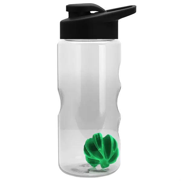 Garyline® Mini Mountain Tritan® Shaker Bottle with Drink-... - Garyline® Mini Mountain Tritan® Shaker Bottle with Drink-... - Image 4 of 2632