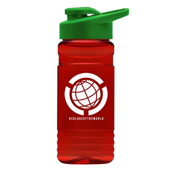 Garyline® RPET Bottle with Drink-Thru Lid - 20 oz. - Garyline® RPET Bottle with Drink-Thru Lid - 20 oz. - Image 204 of 298
