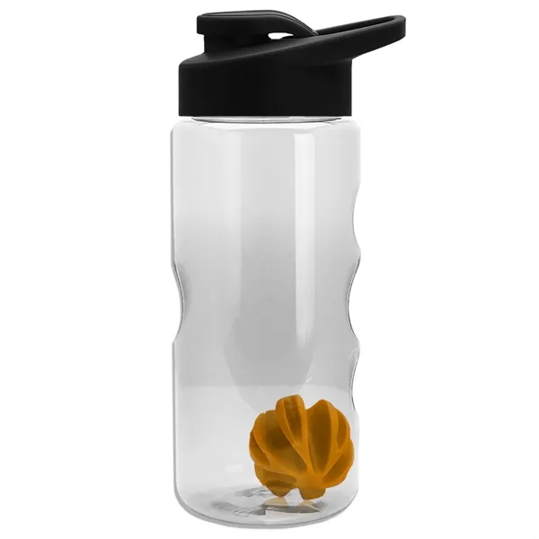 Garyline® Mini Mountain Tritan® Shaker Bottle with Drink-... - Garyline® Mini Mountain Tritan® Shaker Bottle with Drink-... - Image 6 of 2632