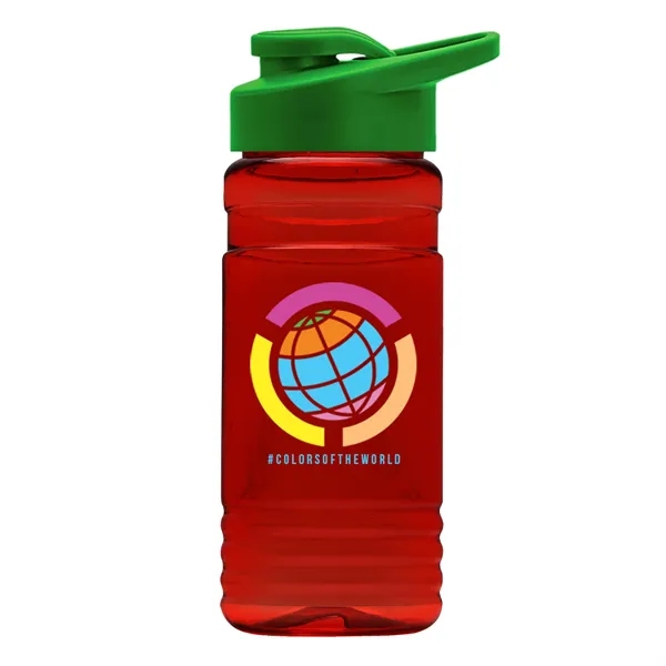 Garyline® RPET Bottle with Drink-Thru Lid - 20 oz. - Garyline® RPET Bottle with Drink-Thru Lid - 20 oz. - Image 205 of 298