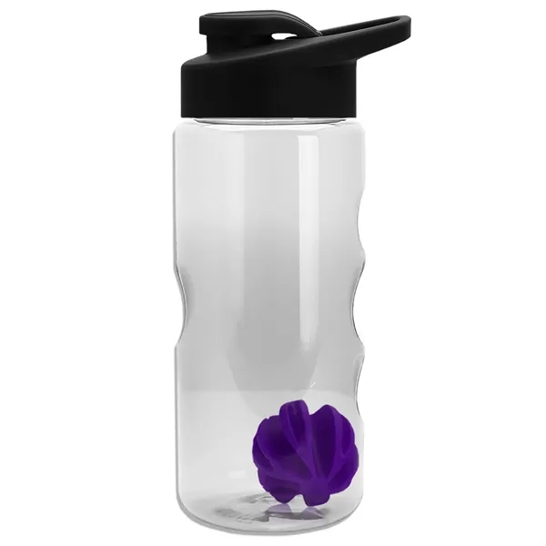 Garyline® Mini Mountain Tritan® Shaker Bottle with Drink-... - Garyline® Mini Mountain Tritan® Shaker Bottle with Drink-... - Image 8 of 2632