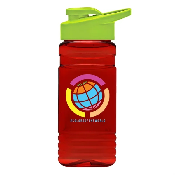 Garyline® RPET Bottle with Drink-Thru Lid - 20 oz. - Garyline® RPET Bottle with Drink-Thru Lid - 20 oz. - Image 209 of 298