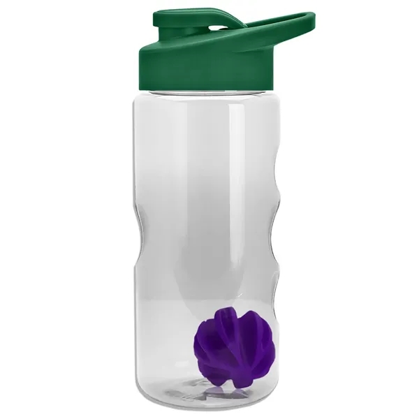 Garyline® Mini Mountain Tritan® Shaker Bottle with Drink-... - Garyline® Mini Mountain Tritan® Shaker Bottle with Drink-... - Image 26 of 2632