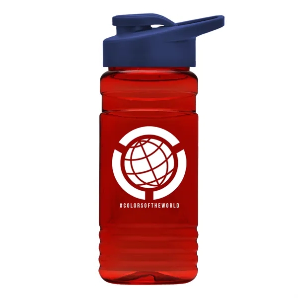 Garyline® RPET Bottle with Drink-Thru Lid - 20 oz. - Garyline® RPET Bottle with Drink-Thru Lid - 20 oz. - Image 210 of 298