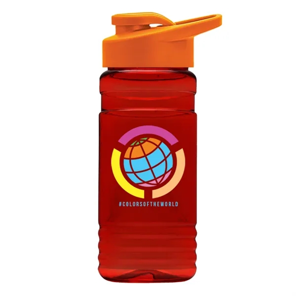 Garyline® RPET Bottle with Drink-Thru Lid - 20 oz. - Garyline® RPET Bottle with Drink-Thru Lid - 20 oz. - Image 213 of 298