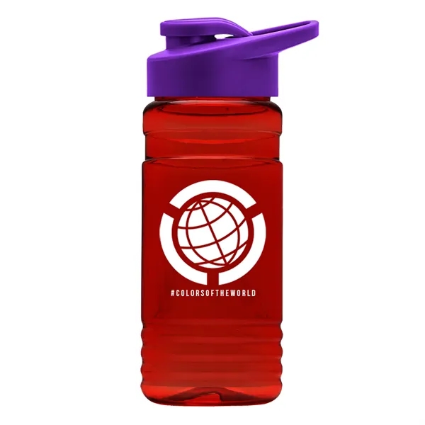 Garyline® RPET Bottle with Drink-Thru Lid - 20 oz. - Garyline® RPET Bottle with Drink-Thru Lid - 20 oz. - Image 218 of 298