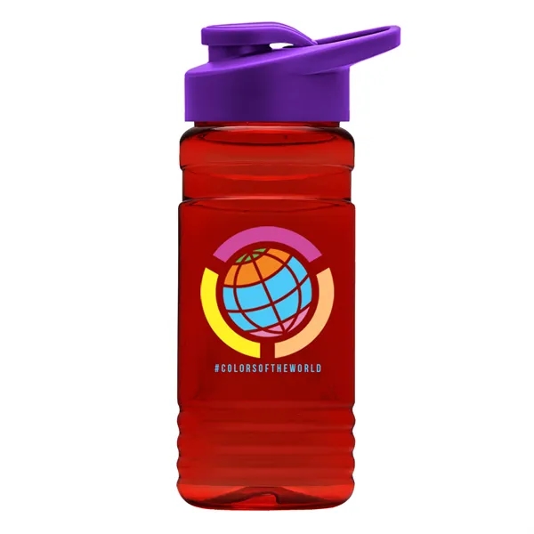 Garyline® RPET Bottle with Drink-Thru Lid - 20 oz. - Garyline® RPET Bottle with Drink-Thru Lid - 20 oz. - Image 219 of 298