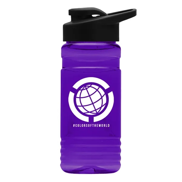 Garyline® RPET Bottle with Drink-Thru Lid - 20 oz. - Garyline® RPET Bottle with Drink-Thru Lid - 20 oz. - Image 222 of 298