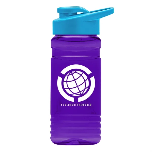 Garyline® RPET Bottle with Drink-Thru Lid - 20 oz. - Garyline® RPET Bottle with Drink-Thru Lid - 20 oz. - Image 224 of 298