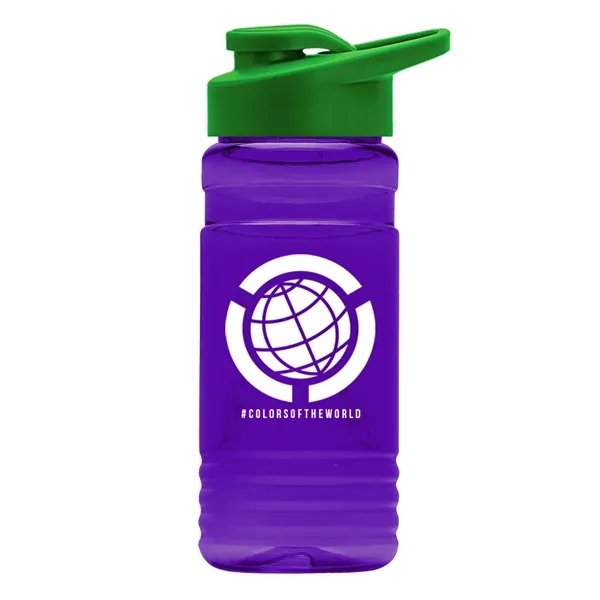 Garyline® RPET Bottle with Drink-Thru Lid - 20 oz. - Garyline® RPET Bottle with Drink-Thru Lid - 20 oz. - Image 226 of 298