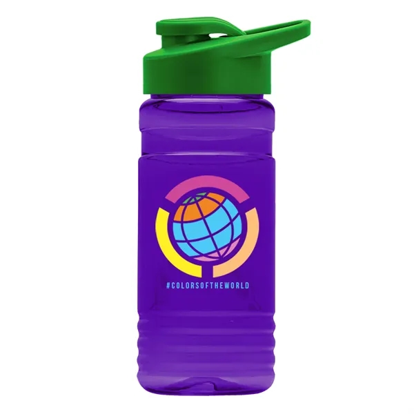 Garyline® RPET Bottle with Drink-Thru Lid - 20 oz. - Garyline® RPET Bottle with Drink-Thru Lid - 20 oz. - Image 227 of 298