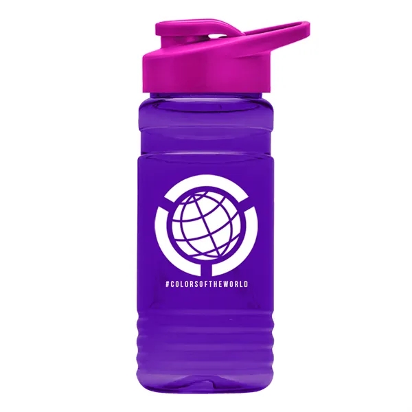 Garyline® RPET Bottle with Drink-Thru Lid - 20 oz. - Garyline® RPET Bottle with Drink-Thru Lid - 20 oz. - Image 228 of 298