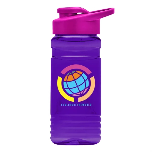 Garyline® RPET Bottle with Drink-Thru Lid - 20 oz. - Garyline® RPET Bottle with Drink-Thru Lid - 20 oz. - Image 229 of 298