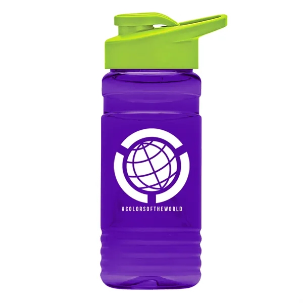 Garyline® RPET Bottle with Drink-Thru Lid - 20 oz. - Garyline® RPET Bottle with Drink-Thru Lid - 20 oz. - Image 230 of 298