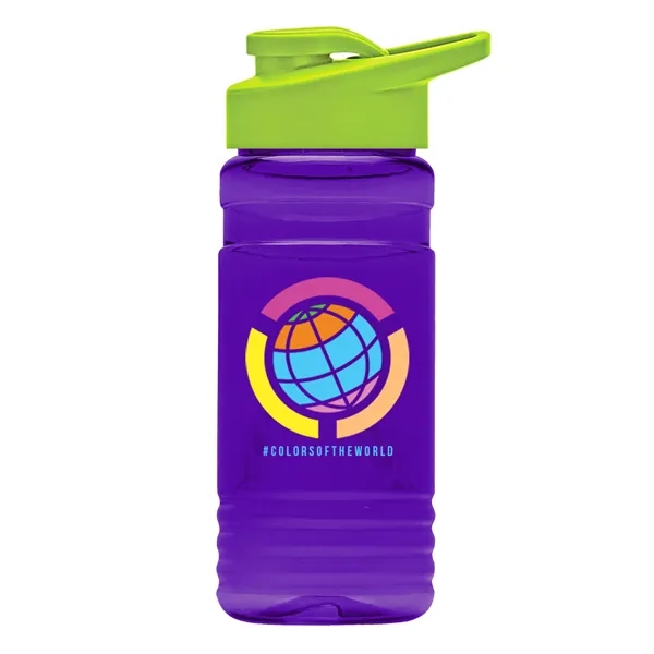 Garyline® RPET Bottle with Drink-Thru Lid - 20 oz. - Garyline® RPET Bottle with Drink-Thru Lid - 20 oz. - Image 231 of 298