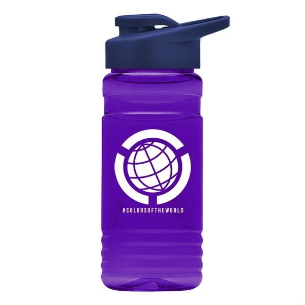 Garyline® RPET Bottle with Drink-Thru Lid - 20 oz. - Garyline® RPET Bottle with Drink-Thru Lid - 20 oz. - Image 232 of 298