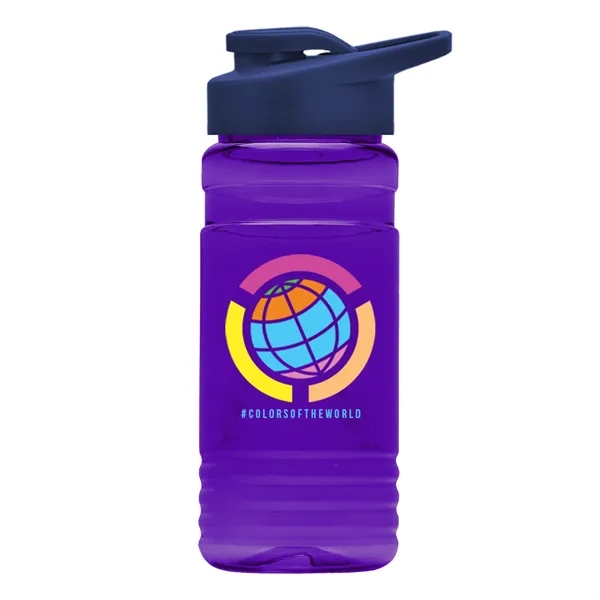 Garyline® RPET Bottle with Drink-Thru Lid - 20 oz. - Garyline® RPET Bottle with Drink-Thru Lid - 20 oz. - Image 233 of 298