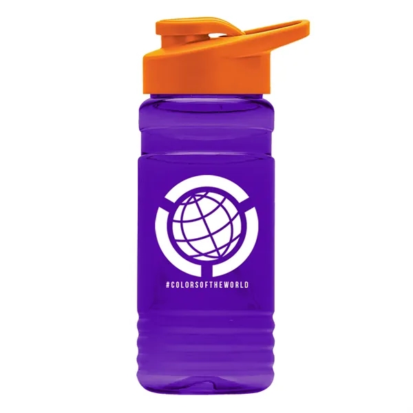 Garyline® RPET Bottle with Drink-Thru Lid - 20 oz. - Garyline® RPET Bottle with Drink-Thru Lid - 20 oz. - Image 234 of 298