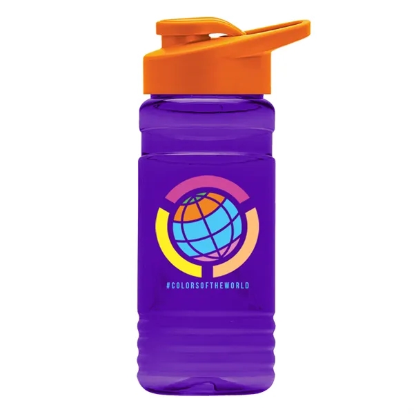 Garyline® RPET Bottle with Drink-Thru Lid - 20 oz. - Garyline® RPET Bottle with Drink-Thru Lid - 20 oz. - Image 235 of 298
