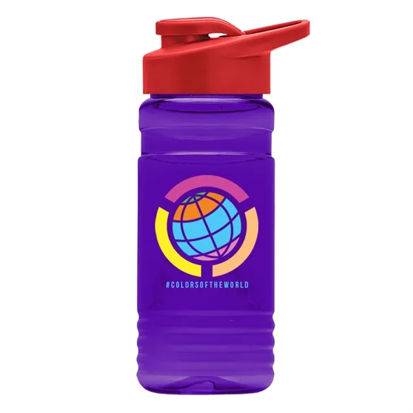 Garyline® RPET Bottle with Drink-Thru Lid - 20 oz. - Garyline® RPET Bottle with Drink-Thru Lid - 20 oz. - Image 237 of 298