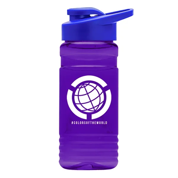 Garyline® RPET Bottle with Drink-Thru Lid - 20 oz. - Garyline® RPET Bottle with Drink-Thru Lid - 20 oz. - Image 238 of 298