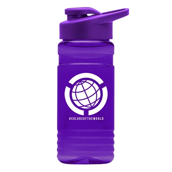 Garyline® RPET Bottle with Drink-Thru Lid - 20 oz. - Garyline® RPET Bottle with Drink-Thru Lid - 20 oz. - Image 240 of 298