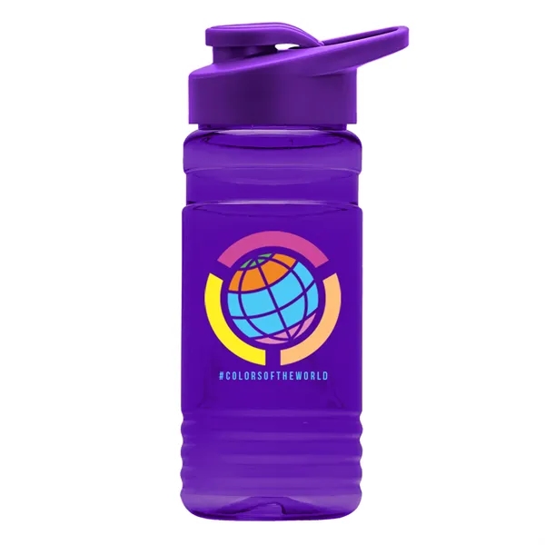 Garyline® RPET Bottle with Drink-Thru Lid - 20 oz. - Garyline® RPET Bottle with Drink-Thru Lid - 20 oz. - Image 241 of 298