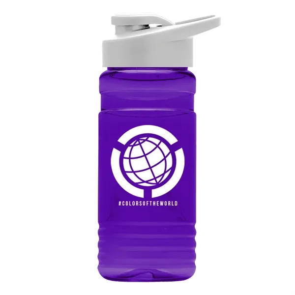 Garyline® RPET Bottle with Drink-Thru Lid - 20 oz. - Garyline® RPET Bottle with Drink-Thru Lid - 20 oz. - Image 242 of 298