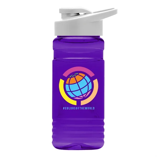 Garyline® RPET Bottle with Drink-Thru Lid - 20 oz. - Garyline® RPET Bottle with Drink-Thru Lid - 20 oz. - Image 243 of 298