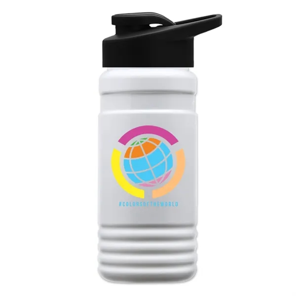 Garyline® RPET Bottle with Drink-Thru Lid - 20 oz. - Garyline® RPET Bottle with Drink-Thru Lid - 20 oz. - Image 245 of 298