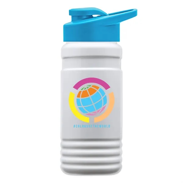 Garyline® RPET Bottle with Drink-Thru Lid - 20 oz. - Garyline® RPET Bottle with Drink-Thru Lid - 20 oz. - Image 247 of 298