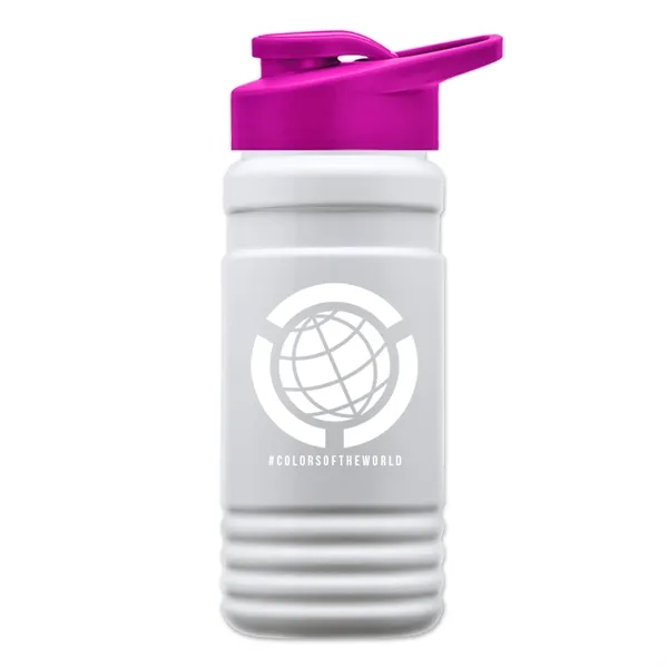 Garyline® RPET Bottle with Drink-Thru Lid - 20 oz. - Garyline® RPET Bottle with Drink-Thru Lid - 20 oz. - Image 248 of 298