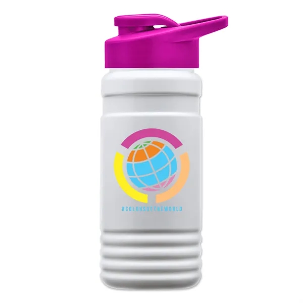 Garyline® RPET Bottle with Drink-Thru Lid - 20 oz. - Garyline® RPET Bottle with Drink-Thru Lid - 20 oz. - Image 249 of 298
