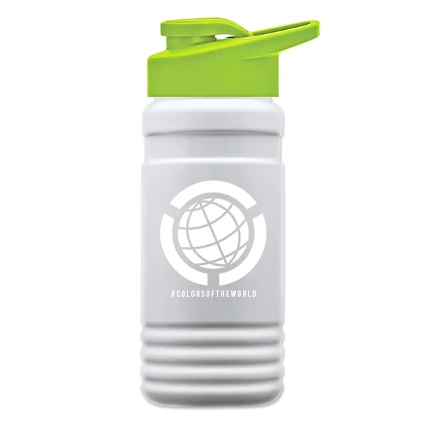 Garyline® RPET Bottle with Drink-Thru Lid - 20 oz. - Garyline® RPET Bottle with Drink-Thru Lid - 20 oz. - Image 250 of 298