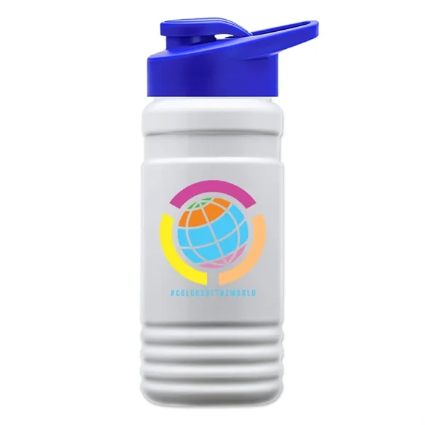 Garyline® RPET Bottle with Drink-Thru Lid - 20 oz. - Garyline® RPET Bottle with Drink-Thru Lid - 20 oz. - Image 257 of 298