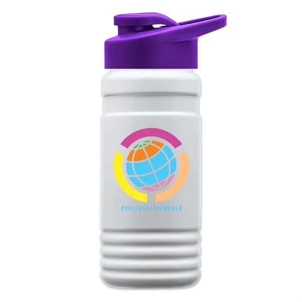 Garyline® RPET Bottle with Drink-Thru Lid - 20 oz. - Garyline® RPET Bottle with Drink-Thru Lid - 20 oz. - Image 259 of 298