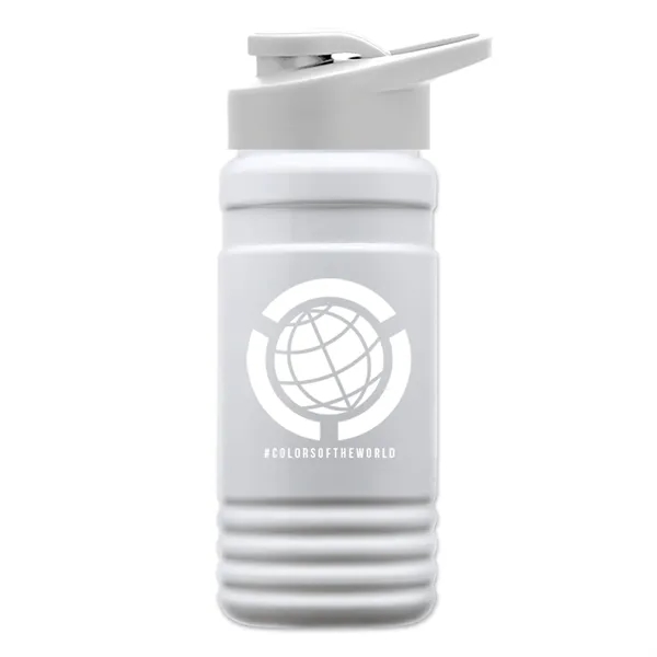 Garyline® RPET Bottle with Drink-Thru Lid - 20 oz. - Garyline® RPET Bottle with Drink-Thru Lid - 20 oz. - Image 260 of 298